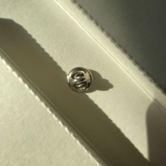 Pure Grace Faithful Love Cross Ornament Religious Home Decor White Floral NEW - Picture 3 of 8